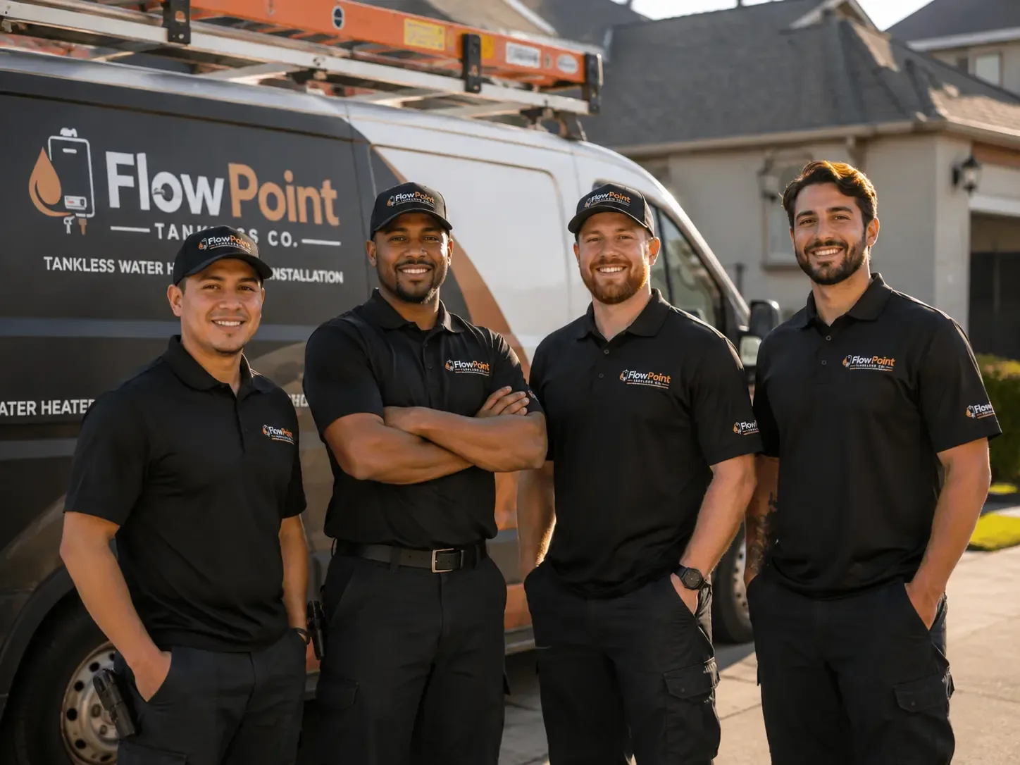 Tankless Water Heater Installation company in Brandsville, MO